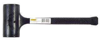 2-1/2-LB Dead Blow Hammer BLACK (04-DBH212-1)