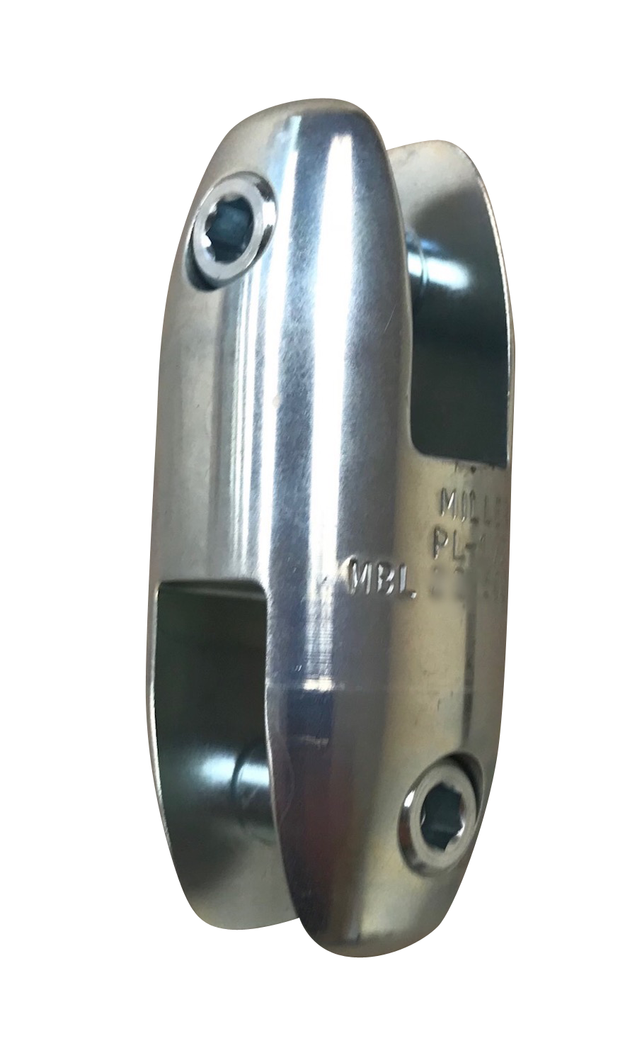 Pengo-Miller 90 Connector Model PL1/2 MBL 22500 lbs