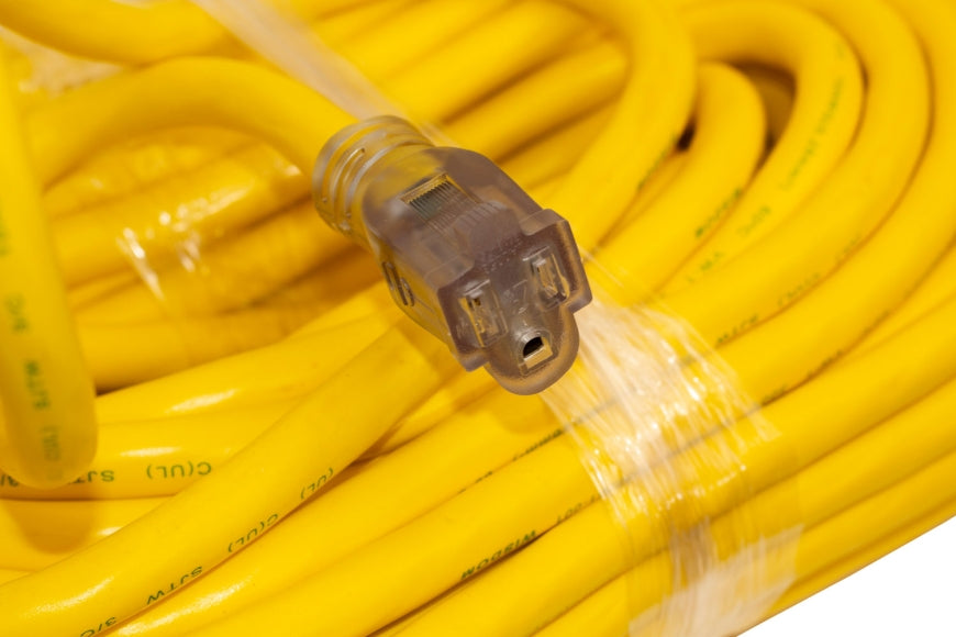 100 ft. 10/3 Heavy Duty Indoor/Outdoor Extension Cord (29-EC10100)