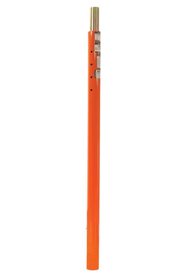 57" Lower Mast Extension for Confined Space Davits (6500657)