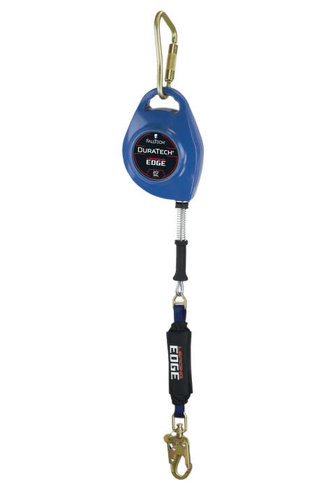 60' DuraTech® Leading Edge Class 2 SRL with Galvanized Steel Cable and Aluminum Housing(7265CLE)