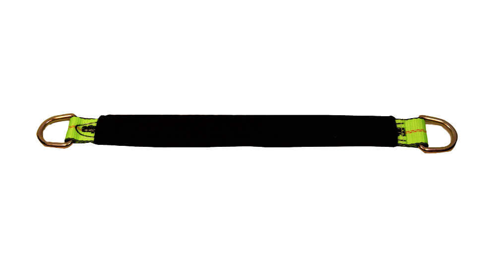 Axle Strap 2 ply 36" with cordura sleeve (CCSS236)