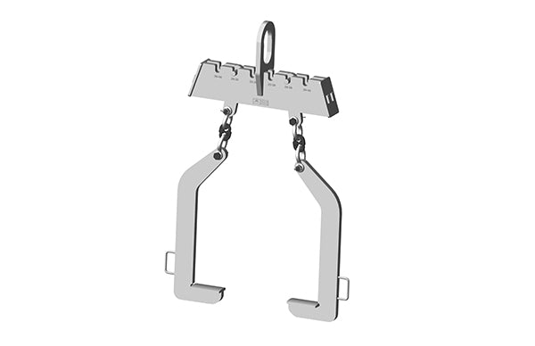 DUAL ARM COIL LIFTER 20,000 LB 20-48" COIL WIDTH (24800)