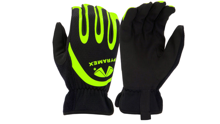 Gloves Synthetic Slipon Cuff w TS X3 (GL103HTX3) Per 1