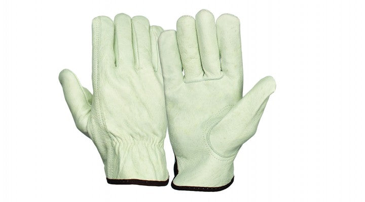 Value Cow Leather Drvr Keystone Thumb Large Sold per dozen