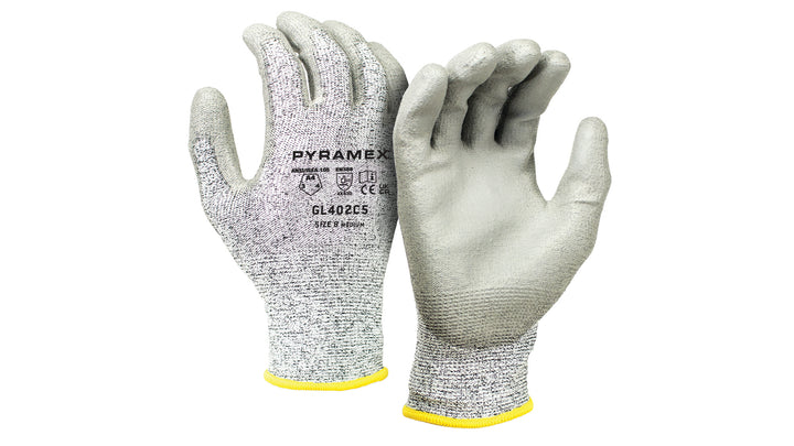 Polyurethane Glove - size Small (GL402C5S) Per 12