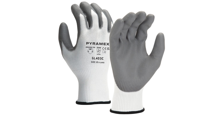 PU 13g HPPE Liner A2 Cut Premium- 2XL (GL403CX2) Per 12