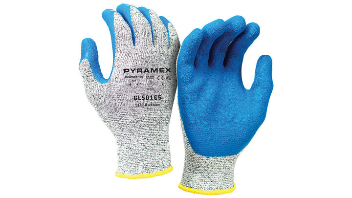 Latex Glove - size Extra Large (GL501C5XL) Per 12