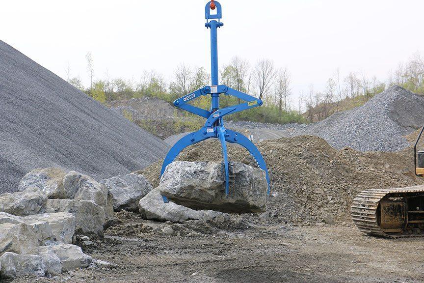 Kenco Rocklift Grapple 3,000 lbs (MG3K0T30V4)