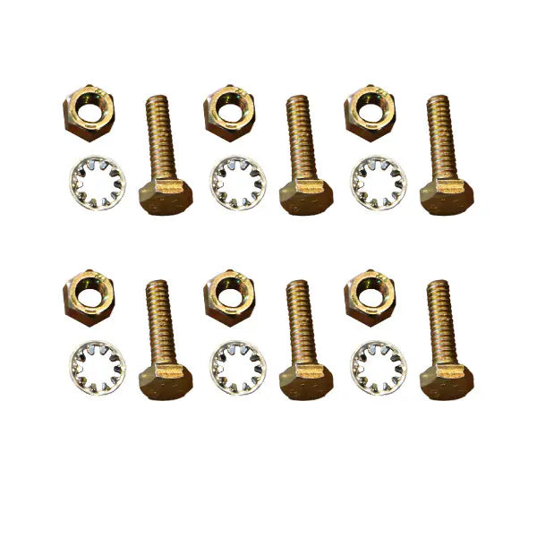 Kenco Pad Bolt Set for 4" x 20" Pads