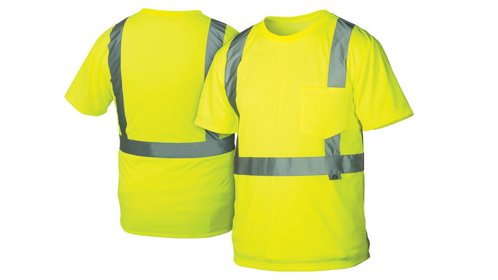 Lime Hi-Vis Lime - Size 2X Large (RTS2110X2) Per 1