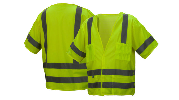 Lime Class 3 Breakaway - Lime - 5XL (RVHL3110BRX5) Per 1