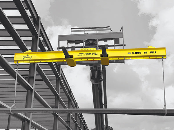 20,000 lbs X 12' Universal Lift Beam (24665)