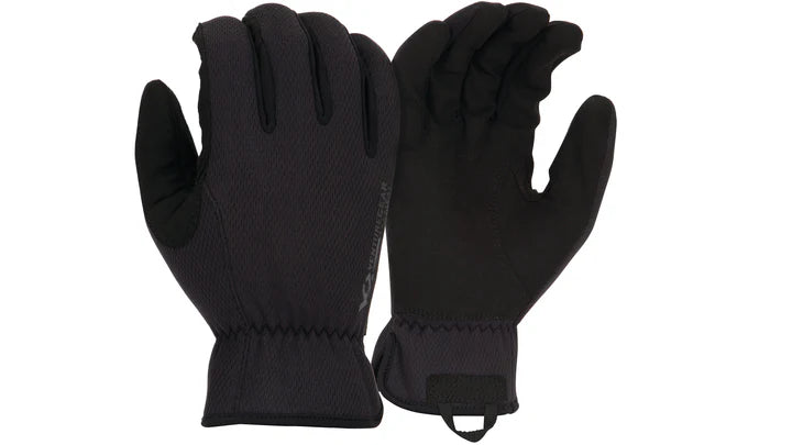 VG Tactical Medium Duty Operator Slip-on Black Small (VGTG20BS) Per 1