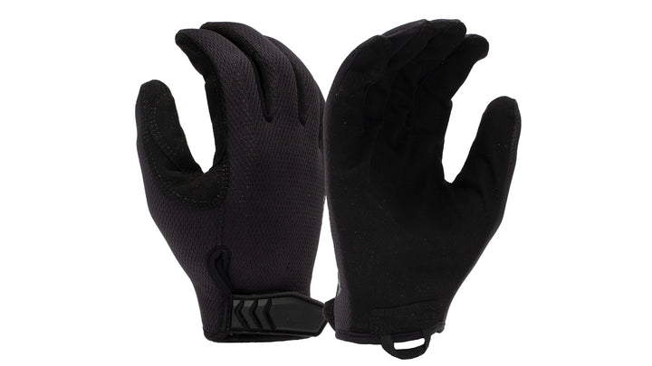 VG Tactical Medium Duty Adjustable Operator H&L Black 2X Large (VGTG30BX2) Per 1