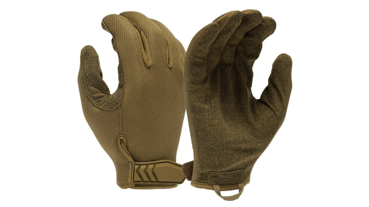 VG Tactical Medium Duty Adjustable Operator H&L Tan Medium (VGTG30TM) Per 1