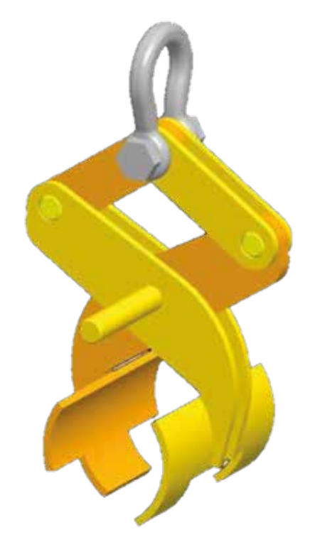 1,000# 0-4" BAR TONG LIFTER (11855)