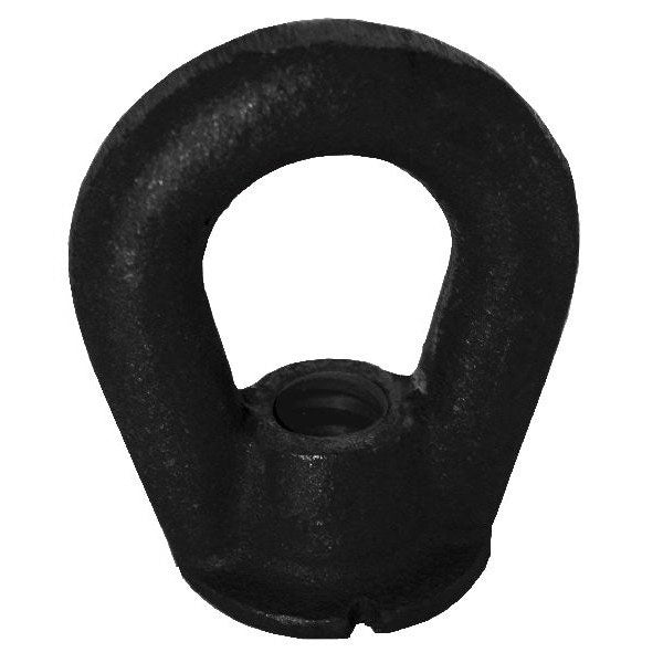 1 1/2" - 3 1/2 Coil Forged Alloy Eye Nut 24,000 lbs WLL (48578-G)