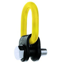 1 1/2" - 6 Lifting Ring 15000 lbs WLL (43770)