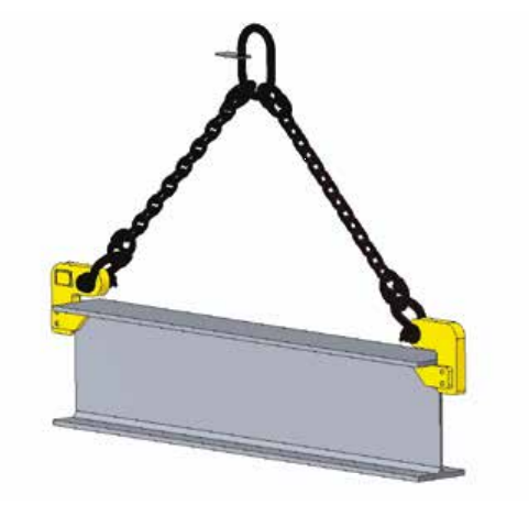 17,000# LOAD HOOKS SOLD IN PAIRS / RATED AS PAIR (26217)
