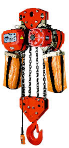S Series Electric Chain Hoist 22,000 lbs WLL (YSS-1000)