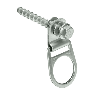 Rotating D-Ring Anchor w/Concrete Screw (PN 7451A)