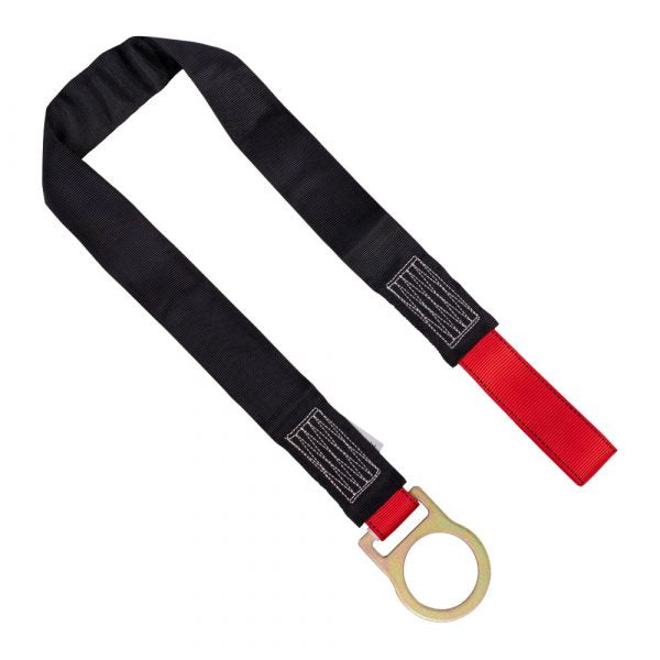 CONCRETE ANCHOR STRAPS 1-3/4" X 8 FT