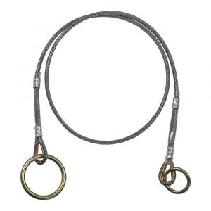 ANCHOR CABLE CROSS ARM – 6 FT.
