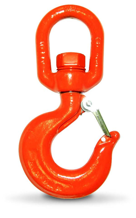 7 ton Swivel Rigging Hook