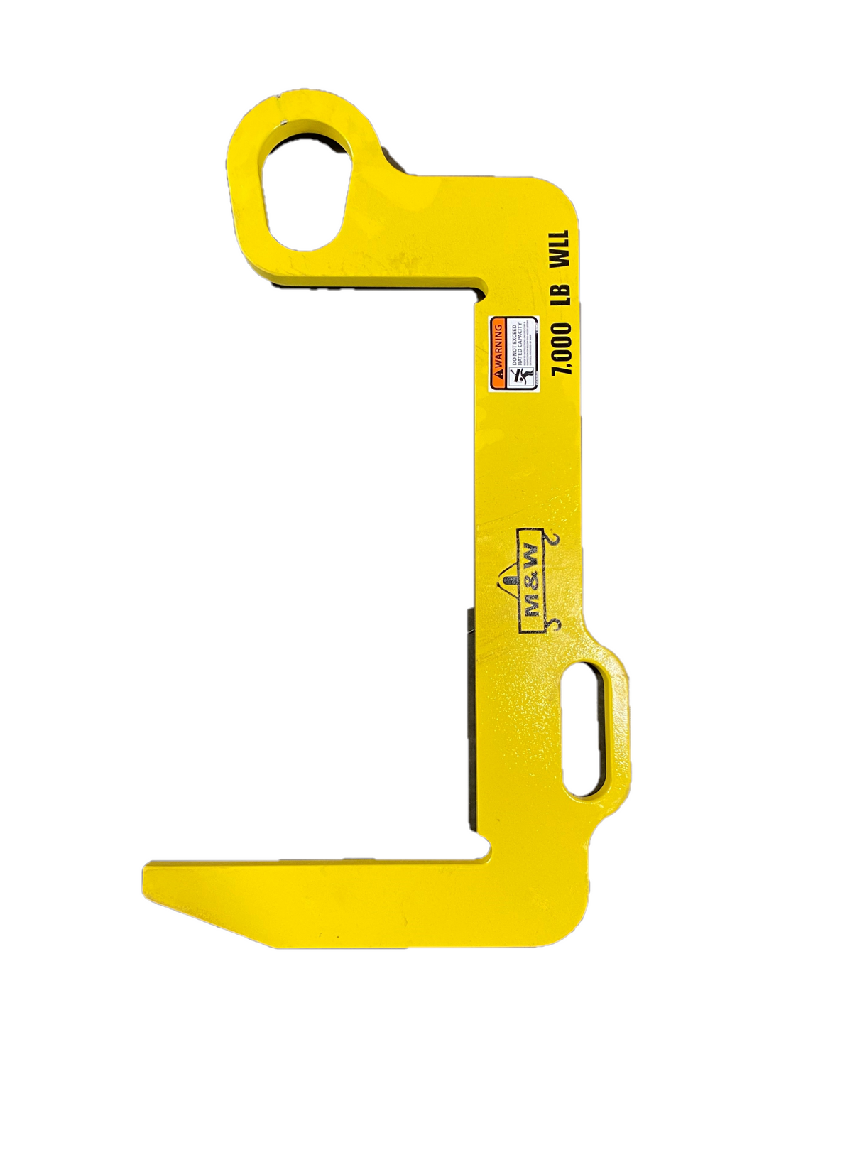 10,000# COIL LIFTER 25.5" THROAT 32.9" HEADROOM (14471)