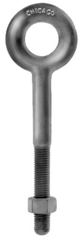 Eye Bolts No Shoulder