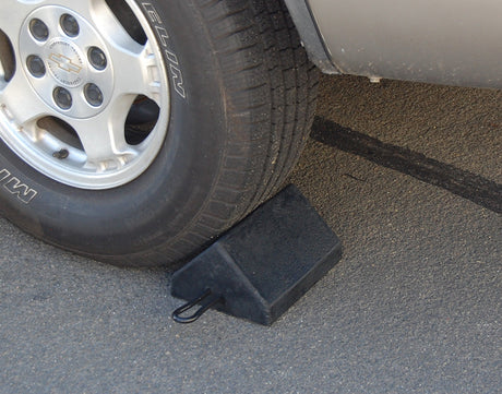 Rubber Wheel Chocks