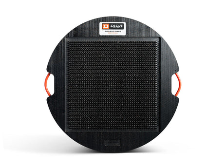 Outrigger Pads with Interlocking Pyramids