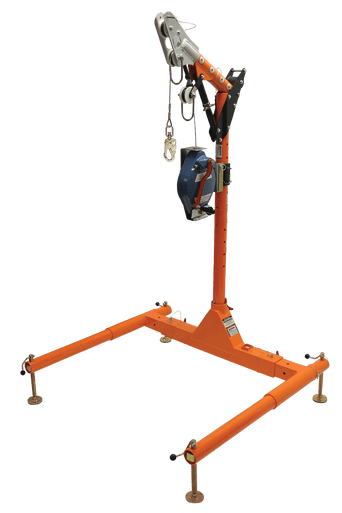 Davit Systems And Bases
