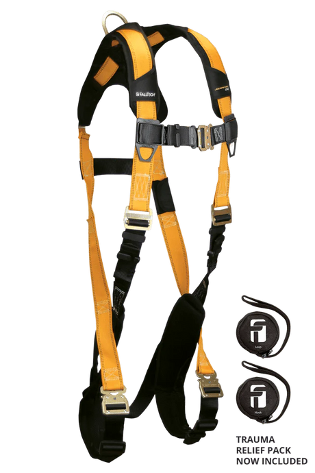 FallTech Journeyman Flex Steel