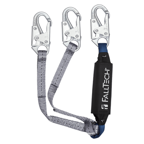 Energy Absorbing Lanyards