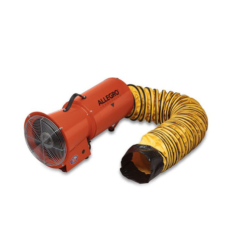 Axial Blowers