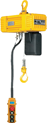 Black Bear FD Series (Baby Bear III) (1 phase & 2 speed hoist)