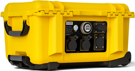 Portable Power Packs