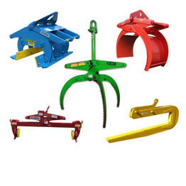 Below The Hook Lifting Devices