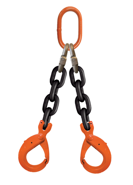 2-leg Alloy Chain Slings