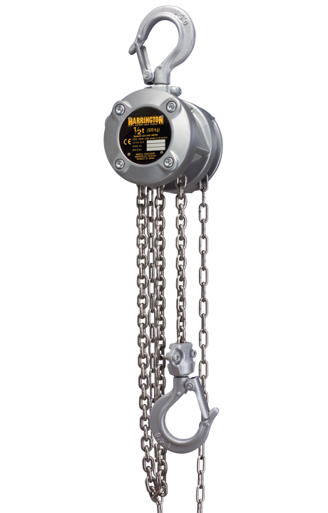 Manual/Electric Hoists, Trolleys, & Clamps