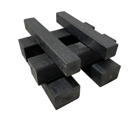 Cribbing Timbers