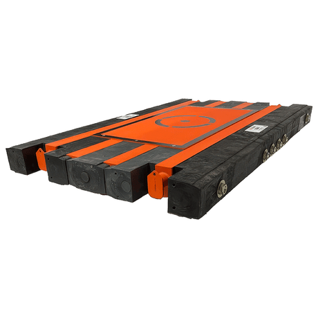 8" Pads