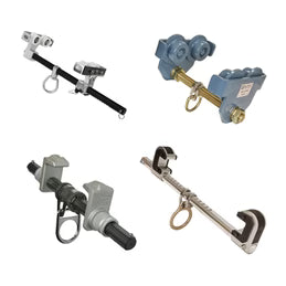 I-Beam Anchorages -