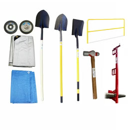 Jobsite Supplies