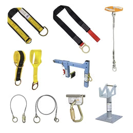 Multi-Purpose & Specialty Anchorages -