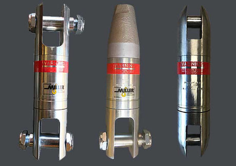 Hydro Link Stainless Steel High Pressure Swivels