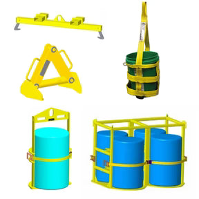 Barrel, Drum & Bucket Lifting -