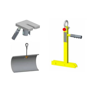 Concrete Pipe Lifters -